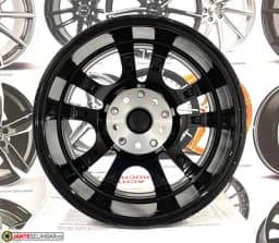 Jante aliaj Volkswagen T5, T6, Crafter după 2017, speciale de greutate, 16"