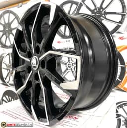 Jante aliaj Skoda Octavia, Superb, Karoq, Kodiaq, 17"
