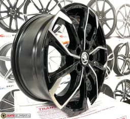 Jante aliaj Skoda Octavia, Superb, Karoq, Kodiaq, 17"