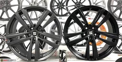Jante aliaj Seat Leon III, Ateca, Exeo, Altea 19"