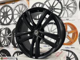 Jante aliaj Volkswagen Passat new, Golf 6 și 7, T-Roc new, Jetta new, 19"