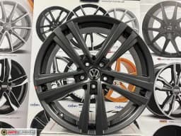 Jante aliaj Volkswagen Passat new, Golf 6 și 7, T-Roc new, Jetta new, 19"