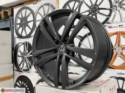 Jante aliaj Volkswagen Passat new, Golf 6 și 7, T-Roc new, Jetta new, 19"