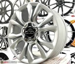 Jante aliaj Fiat 500X, originale, noi, 17"