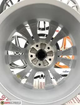 Jante aliaj Fiat 500X, originale, noi, 17"