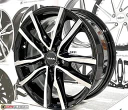 Jante aliaj Toyota Yaris new, Yaris Hybrid new, Prius 3, 16"