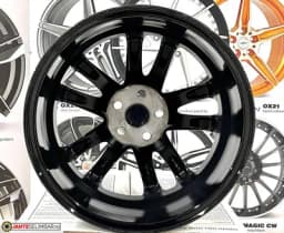 Jante aliaj Toyota Yaris new, Yaris Hybrid new, Prius 3, 16"