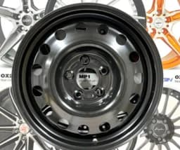 Jante oțel Mazda 3, Mazda 5, CX3, Mazda 6, 16"