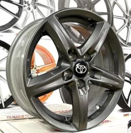 Jante aliaj Toyota Yaris New, 15"
