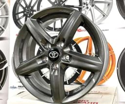 Jante aliaj Toyota Yaris New, 15"