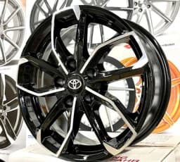 Jante aliaj Toyota Auris, Avensis, Auris Hybrid, Corolla, Corolla Hybrid, Prius Plus, Chr, 16"