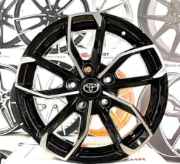Jante aliaj Toyota Auris, Avensis, Auris Hybrid, Corolla, Corolla Hybrid, Prius Plus, Chr, 16"