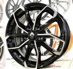 Jante aliaj Renault Arkana New, Captur(dupa 2019), Megane 3, Megane 4, Laguna, Latitude, Kadjar, Scenic Ill, Talisman, 16"