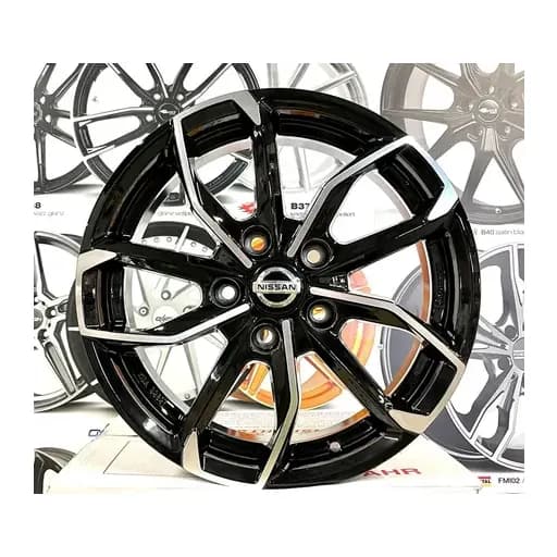 Jante aliaj Nissan Juke, Leaf, Pulsar, Murano, Qashqai, 16"
