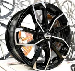 Jante aliaj Nissan Juke, Leaf, Pulsar, Murano, Qashqai, 16"
