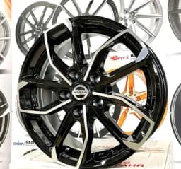 Jante aliaj Nissan Juke, Leaf, Pulsar, Murano, Qashqai, 16"