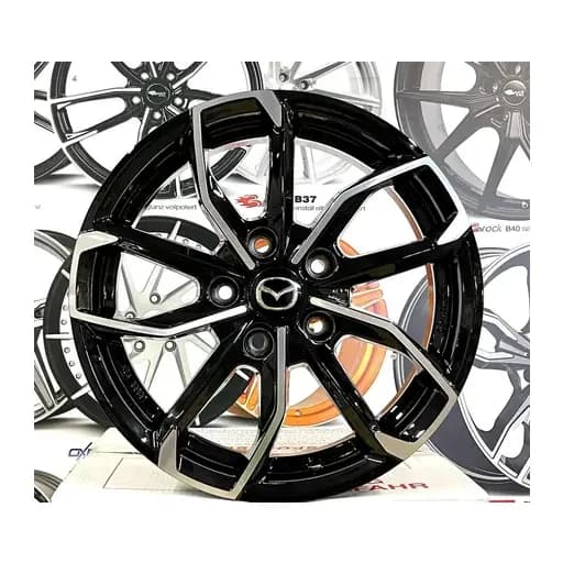 Jante aliaj Mazda 3(inclusiv facelift), Mazda 5, Mazda 6, Mazda CX 3, 16"