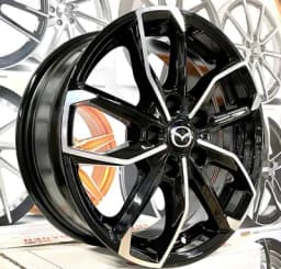 Jante aliaj Mazda 3(inclusiv facelift), Mazda 5, Mazda 6, Mazda CX 3, 16"