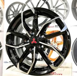 Jante aliaj Mitsubishi ASX, Eclipse, Lancer, Outlander Ll, Outlander Lll, 16"