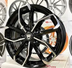 Jante aliaj Dacia Duster, 16"