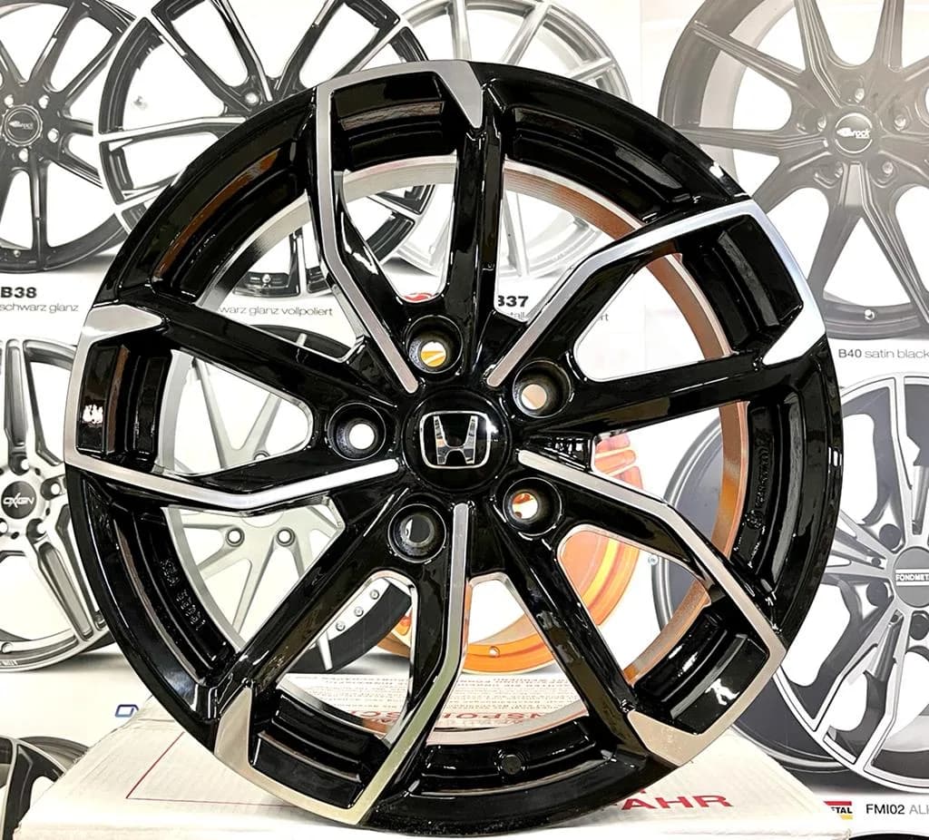 Jante aliaj Honda Accord, Civic, Civic X, Civic Tourer, CR-Z, CR-V, HR-V, 16"