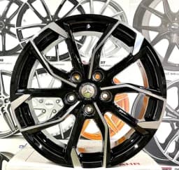 Jante Mercedes C Klass, E Klass, CLA, CLS, GLA, GLC, GLK, 17", Noi