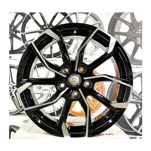Jante Mercedes C Klass, E Klass, CLA, CLS, GLA, GLC, GLK, 17", Noi