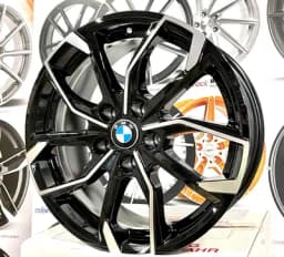 Jante aliaj BMW X1 F48, X2 F39, Seria 1 F40, Seria 2 F45, 225xe Active Tourer, 17"