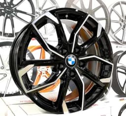 Jante aliaj BMW X1 F48, X2 F39, Seria 1 F40, Seria 2 F45, 225xe Active Tourer, 17"