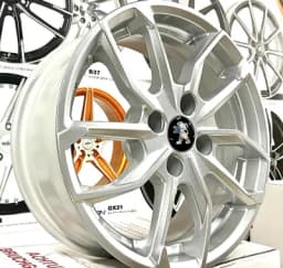 Jante aliaj Peugeot 208, 2008, 16"