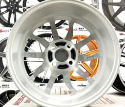 Jante aliaj Peugeot 208, 2008, 16"