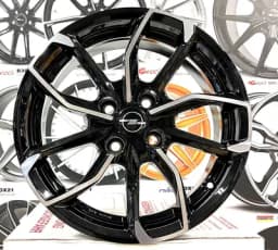 Jante aliaj Opel Corsa F, Corsa-E, Crossland X, 16"