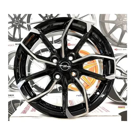 Jante aliaj Opel Corsa F, Corsa-E, Crossland X, 16"