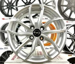 Jante aliaj Opel Corsa F, Corsa-E, Crossland X, 16"