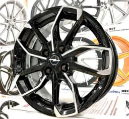 Jante aliaj Opel Corsa F, Corsa-E, Crossland X, 16"