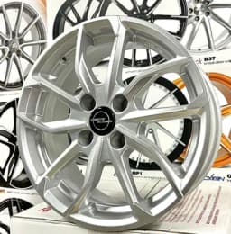 Jante aliaj Opel Corsa F, Corsa-E, Crossland X, 16"