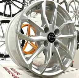 Jante aliaj Opel Corsa F, Corsa-E, Crossland X, 16"