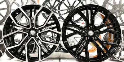Jante aliaj Mercedes-Benz GLK, GLC, GLC Coupe, GLE, GLS, S Klass, M Klass, 20"