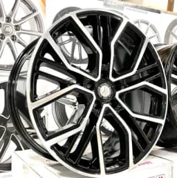 Jante aliaj Mercedes-Benz GLK, GLC, GLC Coupe, GLE, GLS, S Klass, M Klass, 20"