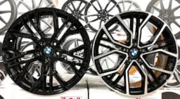 Jante aliaj BMW X5 new, X6 new, 20", noi, doua lățimi
