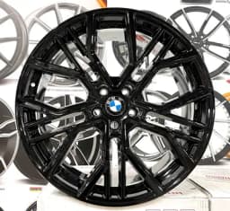 Jante aliaj BMW X5 new, X6 new, 20", noi, doua lățimi