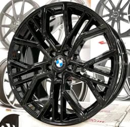 Jante aliaj BMW X5 new, X6 new, 20", noi, doua lățimi
