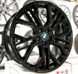 Jante aliaj BMW X5 new, X6 new, 20", noi, doua lățimi