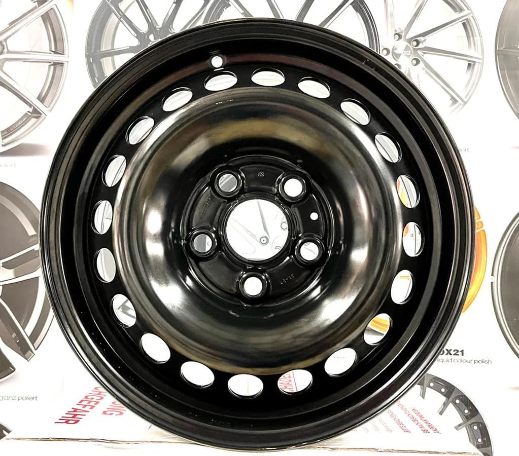 Jante oțel Volkswagen T5, T6, Crafter new, 16"