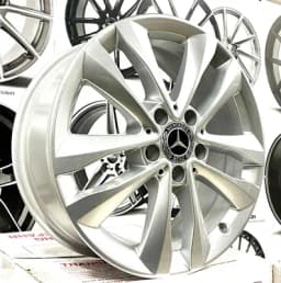 Jante aliaj Mercedes C klasse, E klasse, M klasse, CLA, GLA, GLB, GLK, 17", originale, noi