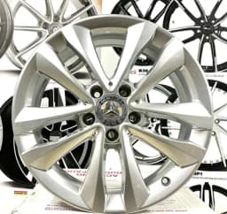 Jante aliaj Mercedes C klasse, E klasse, M klasse, CLA, GLA, GLB, GLK, 17", originale, noi