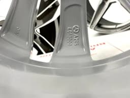 Jante aliaj Mercedes C klasse, E klasse, M klasse, CLA, GLA, GLB, GLK, 17", originale, noi