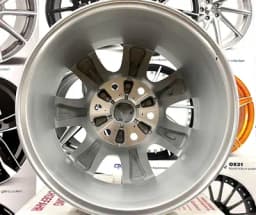 Jante aliaj Mitsubishi L200, Pajero, Fiat Fullback, 17", Noi, Originale