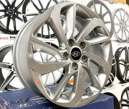 Jante aliaj Hyundai Elantra, i30, i40, Kona, Kona Hybrid/Elektro, Tucson, Veloster, noi, originale