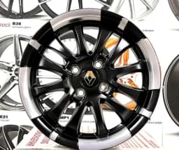 Jante aliaj Renault Clio, Symbol, Captur, Twingo, Zoe, 15", noi